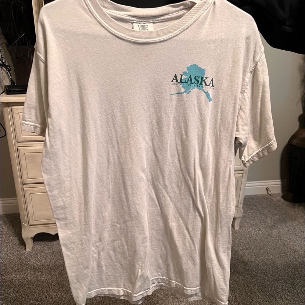 White T shirt